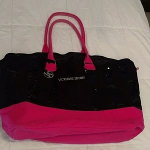 Victoria's secret bag